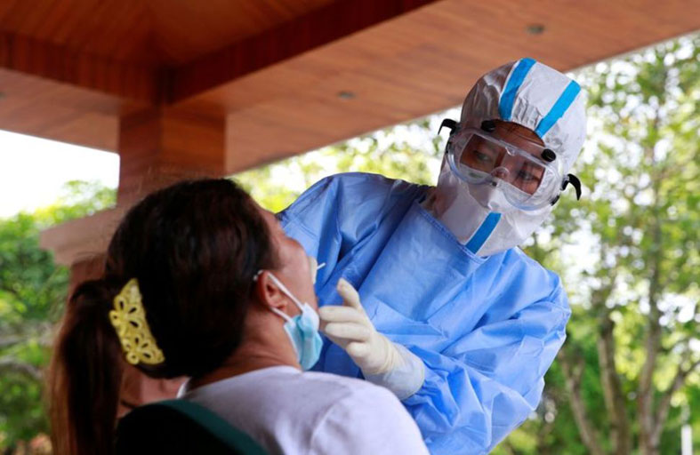 الصين تفرض حجرا صحيا قرب الحدود البورمية 