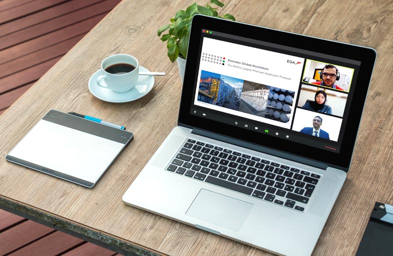 برنامج سفراء شركة الإمارات العالمية للألمنيوم يقدم ندوات لأكثر من 13,000 طالب