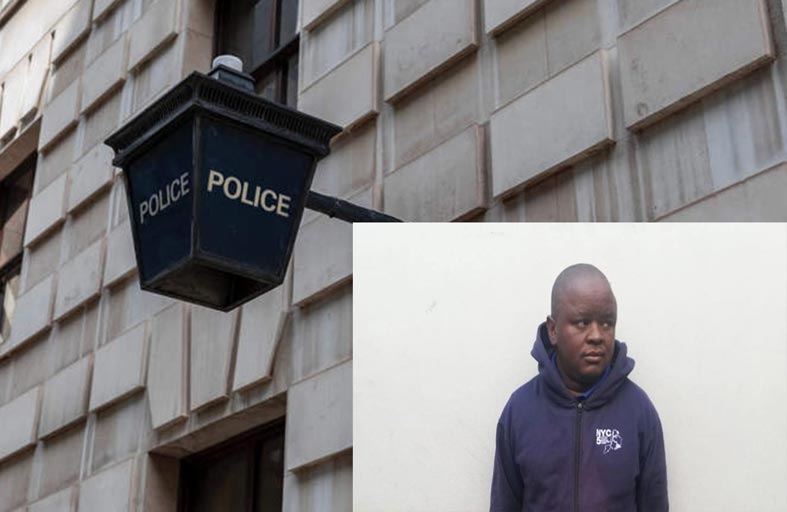 يحصل على لقب أغبى مجرم