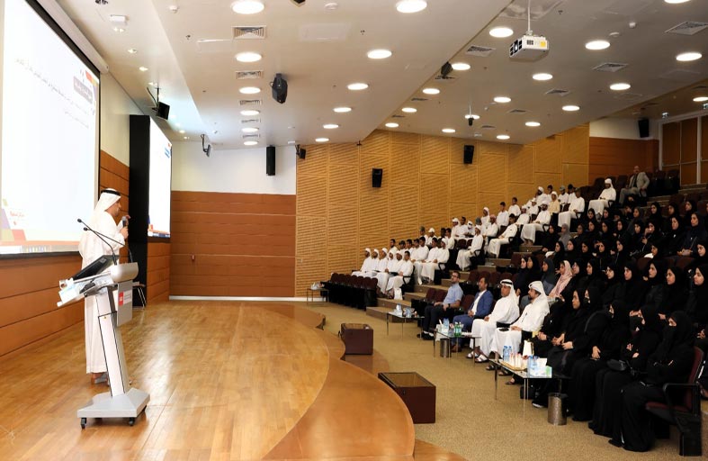 شرطة أبوظبي تعزز الوعي بمخاطر المخدرات