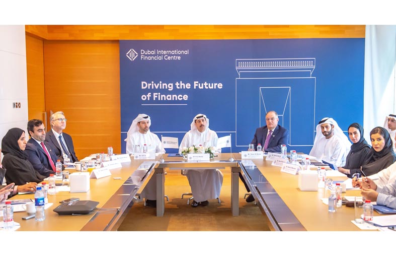 مركز دبي المالي العالمي يحقق معدلات نمو قياسية في 2019