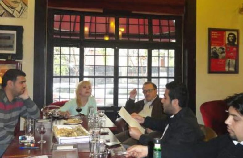 معجم الحرب يكتسح الشعر السوري