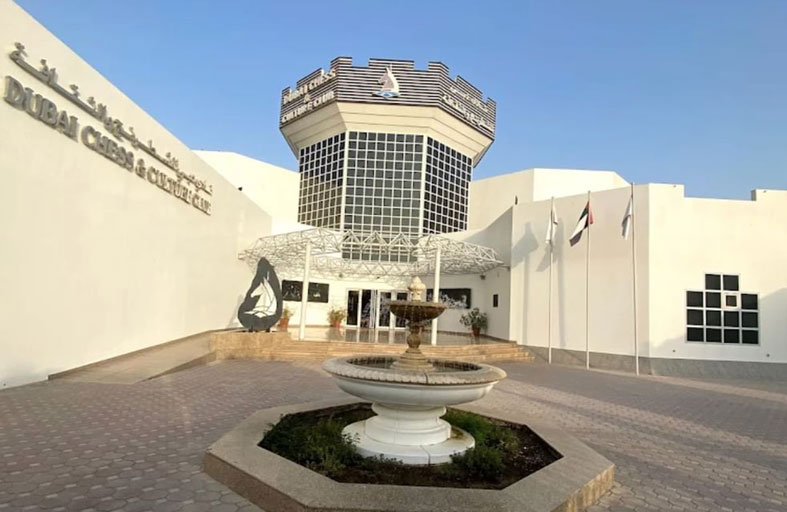 «نادي دبي للشطرنج» يشارك في البطولة العربية بالمغرب الشهر المقبل