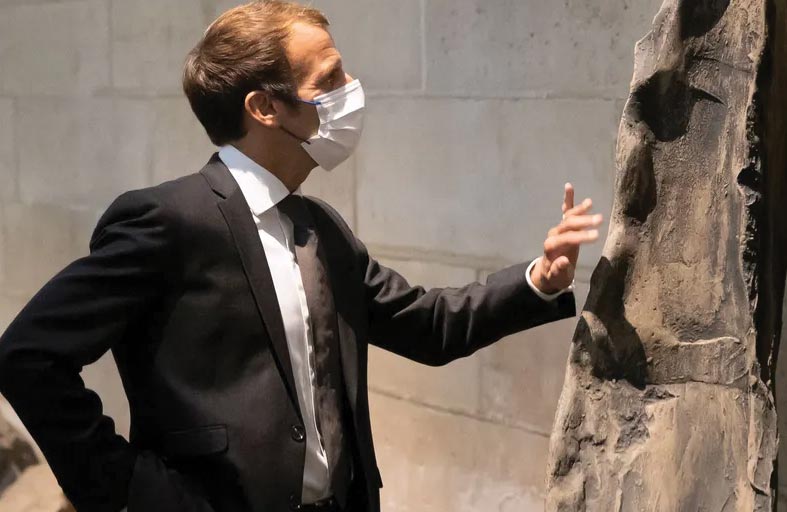 الاستعمار الفرنسي في أفريقيا.. مستمر في المتاحف