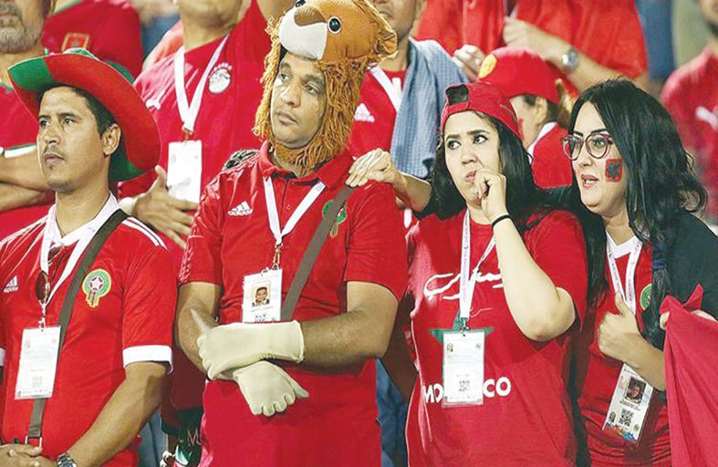 مقاهي المغرب تستعد لاستقبال مشجعي «أسود الأطلس»