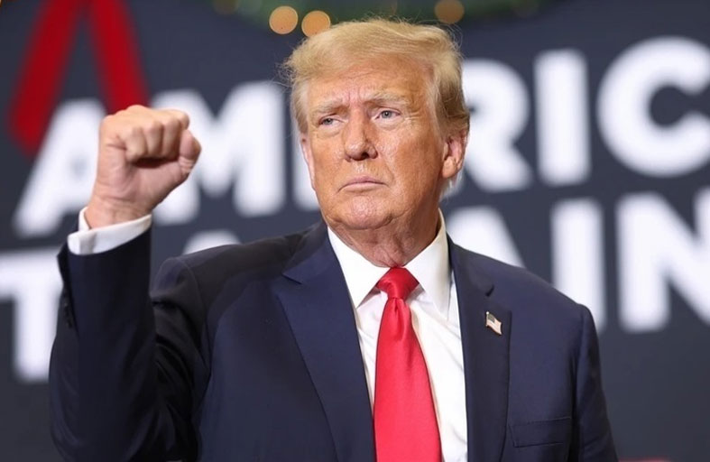 ترامب يعارض اتفاقاً يربط أمن الحدود بمساعدات أوكرانيا