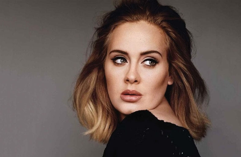 وهم تاتشر.. صورة مُحيرة لأديل تشعل منصات التواصل