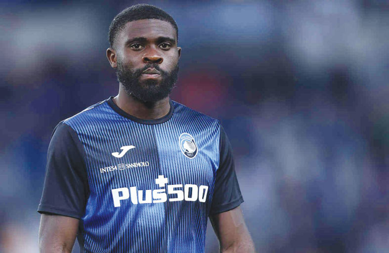 نيس يضم العاجي بوغا من أتالانتا 