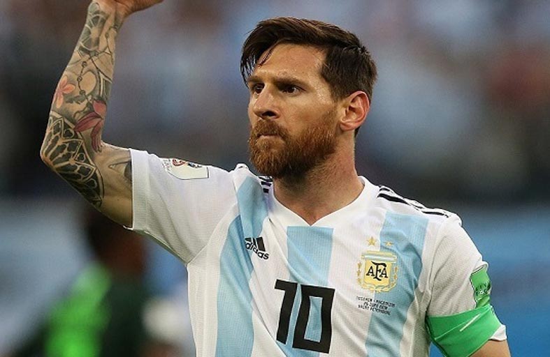 ميسي ينضم لمبادرة اليونيسيف لمكافحة كورونا