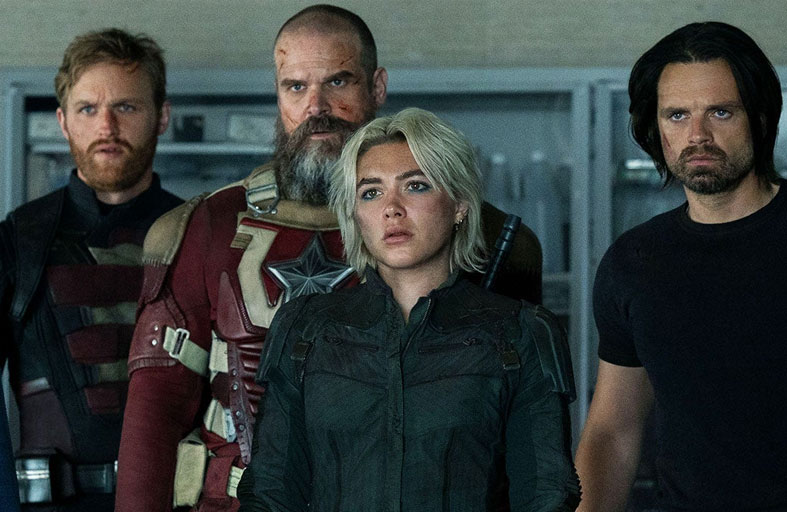 «ثاندربولتس» يتصدر شباك التذاكر 