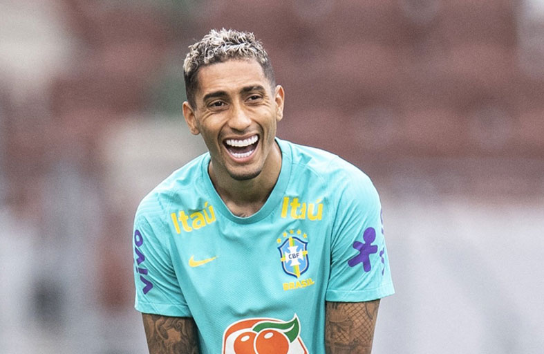 هذا ما سيفعله رافينيا إذا توجت «السامبا» بلقب كأس العالم