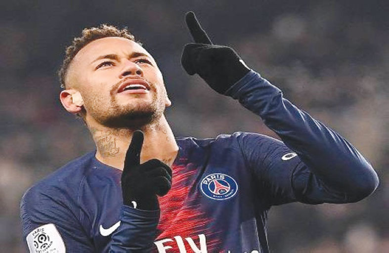 رفض نيمار تجديد عقده يثير مخاوف سان جيرمان