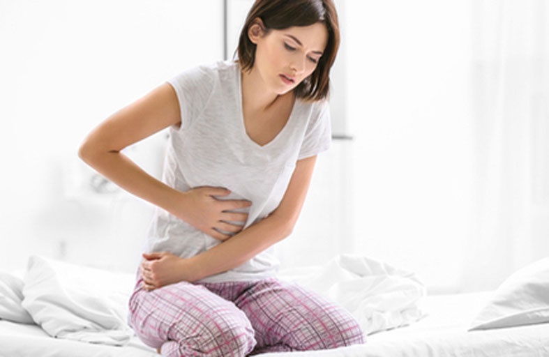 آلام في البطن تقوده إلى مفاجأة صاعقة