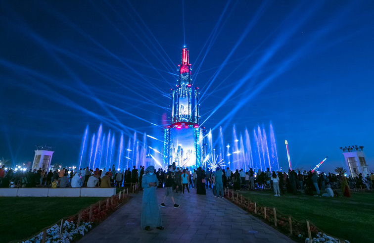 اللجنة العليا المنظمة لمهرجان الشيخ زايد تعلن عن جدول فعالياته