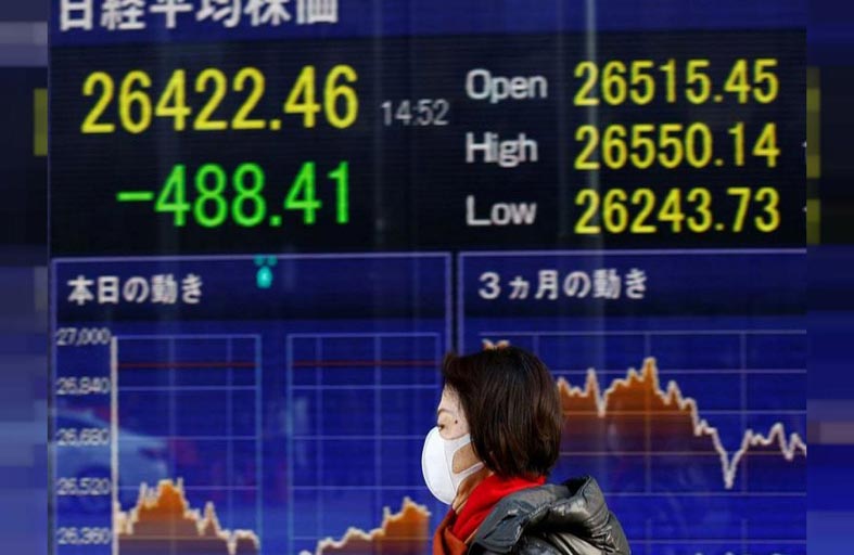 نيكي يغير مساره ويغلق مرتفعا بفضل توقعات قوية للشركات