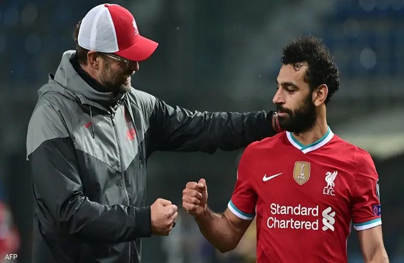 تجديد عقد صلاح.. «الفرعون» يلين بشأن راتبه