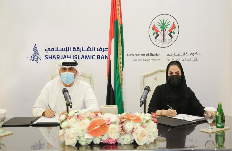 دائرة المالية المركزية بالشارقة تتيح خدمة الاسترداد النقدي الآلي بالتعاون مع مصرف الشارقة الإسلامي