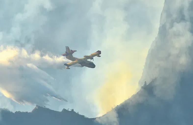 وضع معقد في البرتغال بسبب الحرائق