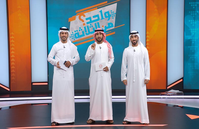 «الشارقة للإذاعة والتلفزيون» في العيد.. ألمع نجوم الفن ومجموعة مختارة من الأفلام والمسرحيات 