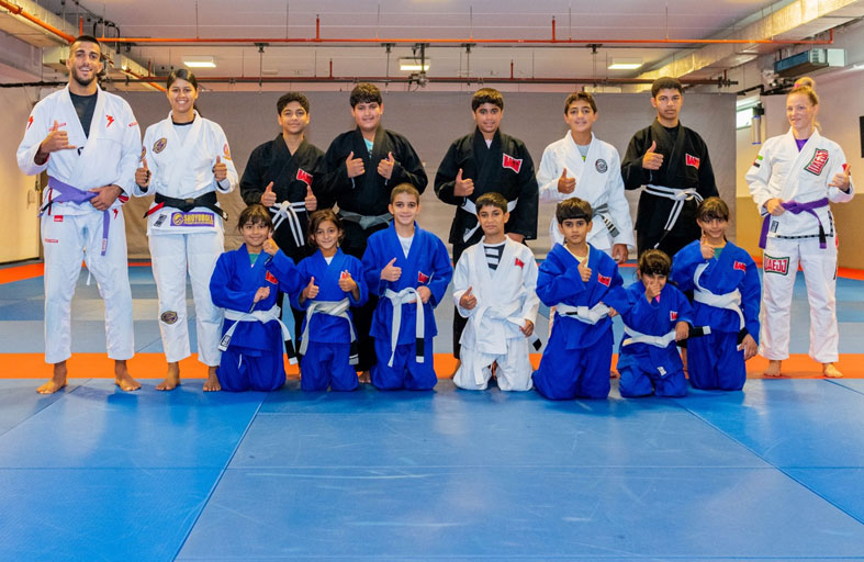 اتحاد الإمارات للجوجيتسو يطلق معسكره الشتوي الاثنين المقبل.. وإقبال كبير على المشاركة