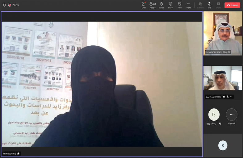 نادي تراث الإمارات يحتفي بيوم الإمارات للطيران المدني