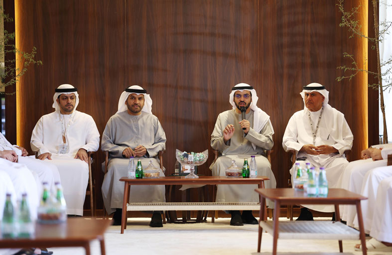مكتب شؤون الحجاج يرفع جاهزيته لضمان راحة وسلامة حجاج الإمارات