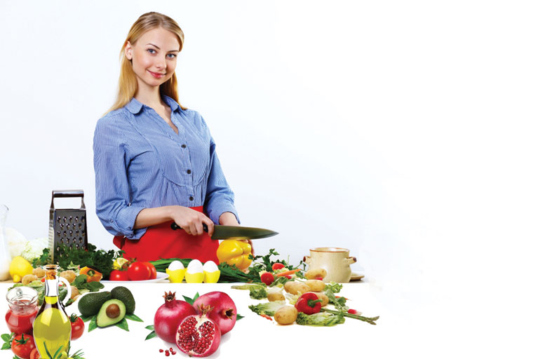 أفضل 9 عناصر غذائية تمنع ظهور أعراض الشيخوخة على بشرتك