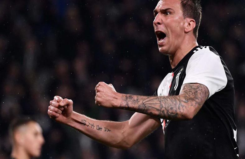 ماندجوكيتش يمنح  «سلاحا إضافيا» لميلان 