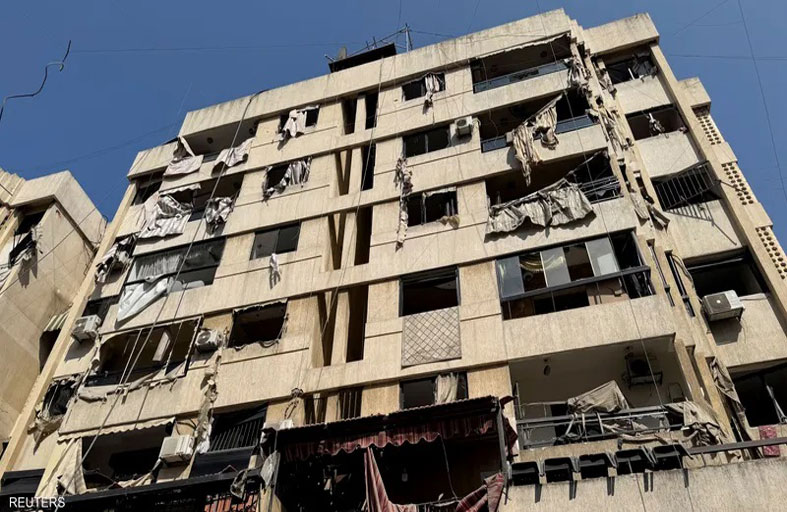 الحقائب «على الأبواب».. «نزوح صامت» من ضاحية بيروت الجنوبية