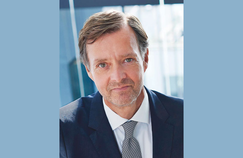 مطارات أبوظبي تعين كارستن نورلاند رئيساً تنقيذياً للشؤون التجارية