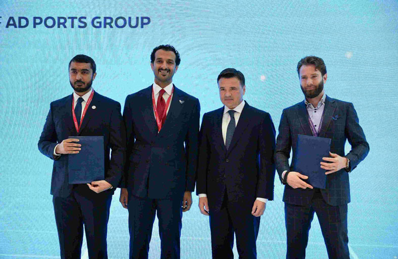 بن طوق يستعرض تجربة الإمارات في تنويع وتنافسية الاقتصاد الوطني 