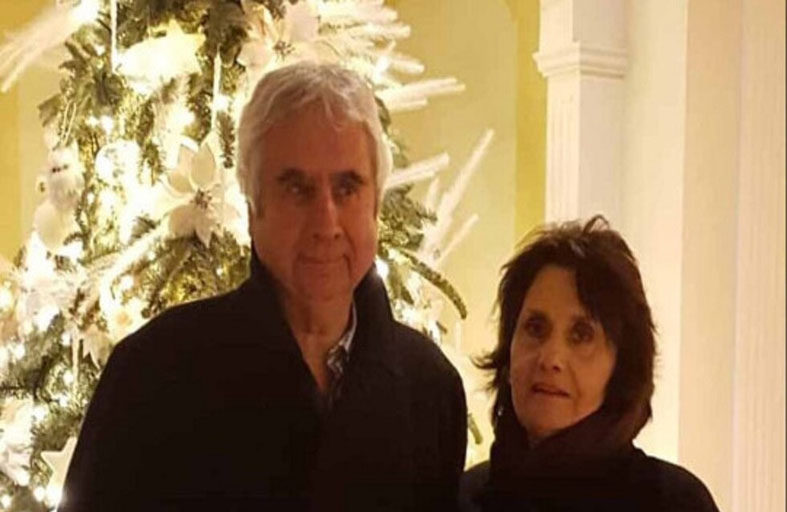 جراحة تمكن زوجين من رؤية بعضهما لأول مرة 