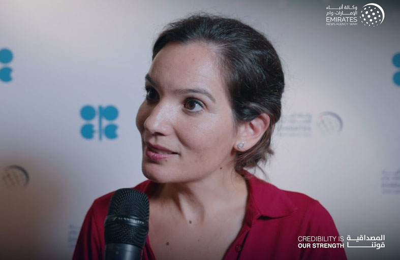 وزيرة الطاقة والمناخ البرتغالية لـ «وام»: COP 28 لحظة فارقة نحو تحقيق الأهداف العالمية