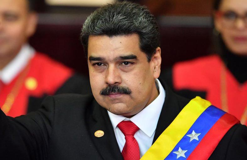 مادورو: احتفال إسبانيا بكولومبوس يسيء إلى ذاكرة أميركا 