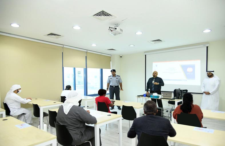 شرطة أبوظبي : تقسيط رسوم دورات برامج النقاط المرورية