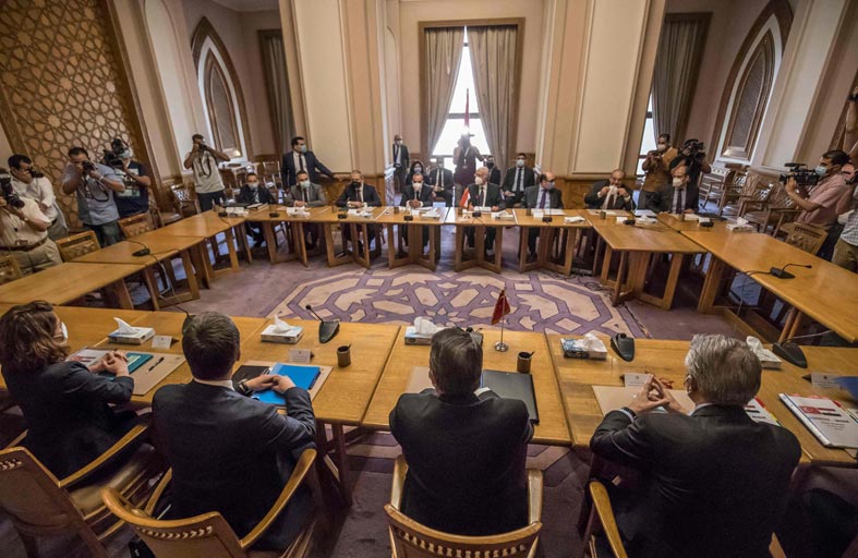 ما بعد المباحثات الاستكشافية.. جولات مرتقبة بين مصر وتركيا