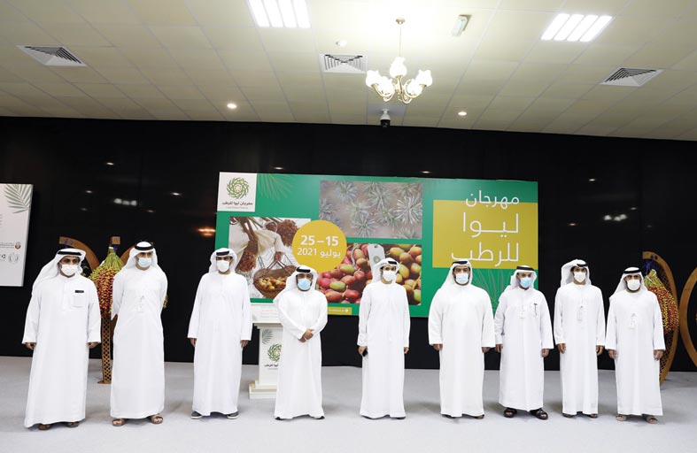 إعــلان نتـائـج مســابقـات رطــب بـومعـان والخنيزي