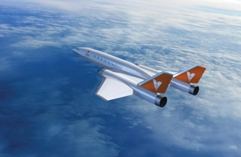 قريباً... السفر من لندن إلى نيويورك في ساعة واحدة