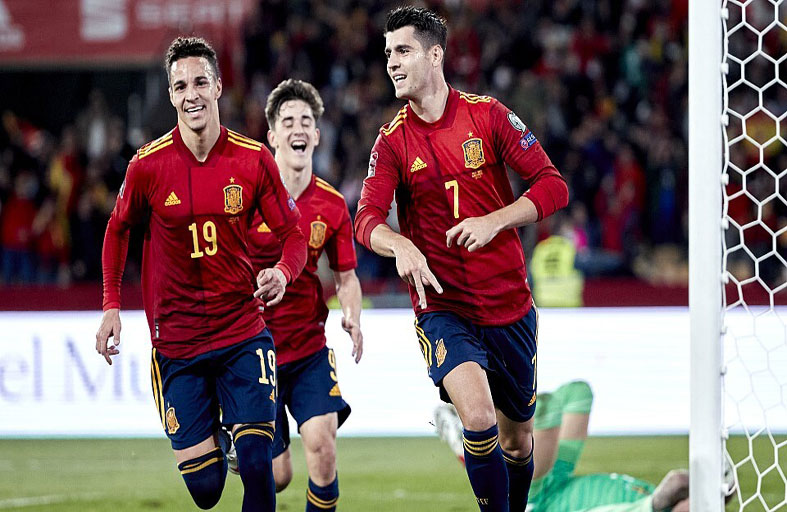 كأس العالم 2022... المنتخب الإسباني.. طموح استعادة اللقب 