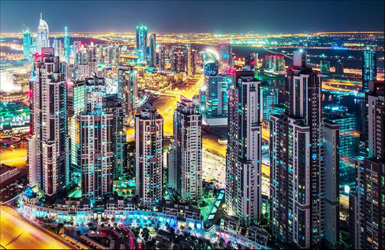 8.6 مليار درهم تصرفات عقارات دبي في أسبوع