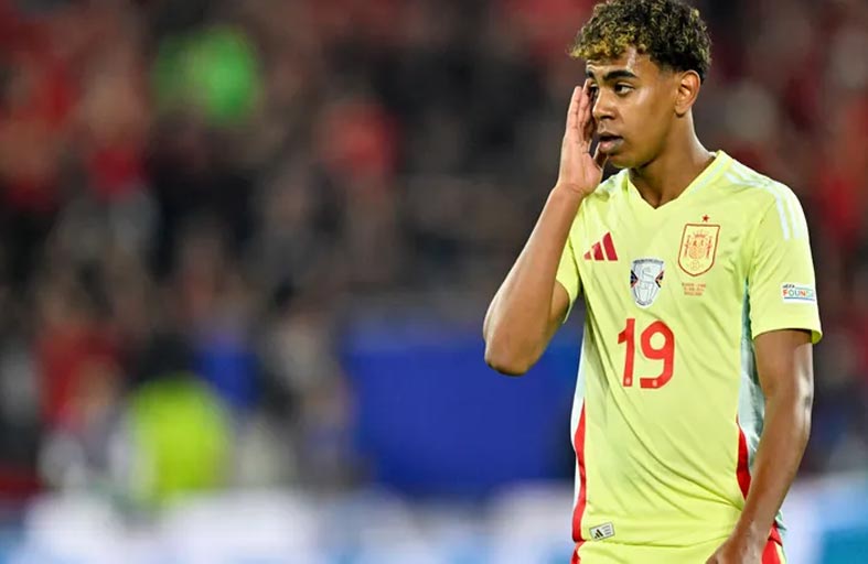 إسبانيا تعلق على قانون منع يامال من «اللعب ليلا»