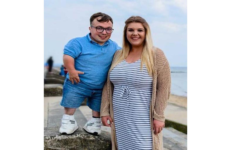 أكبر فارق طول بين زوجين في جينيس