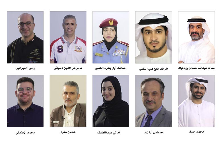 (ناشئة الشارقة) تفتح التسجيل للمشاركة في مخيمها الشتوي الافتراضي