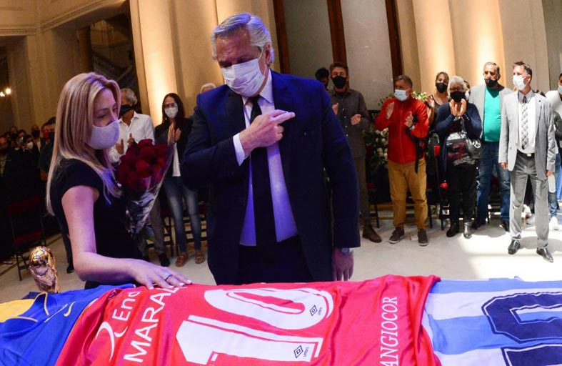 قضية وفاة مارادونا تحولت إلى مسلسل«سيء»...!