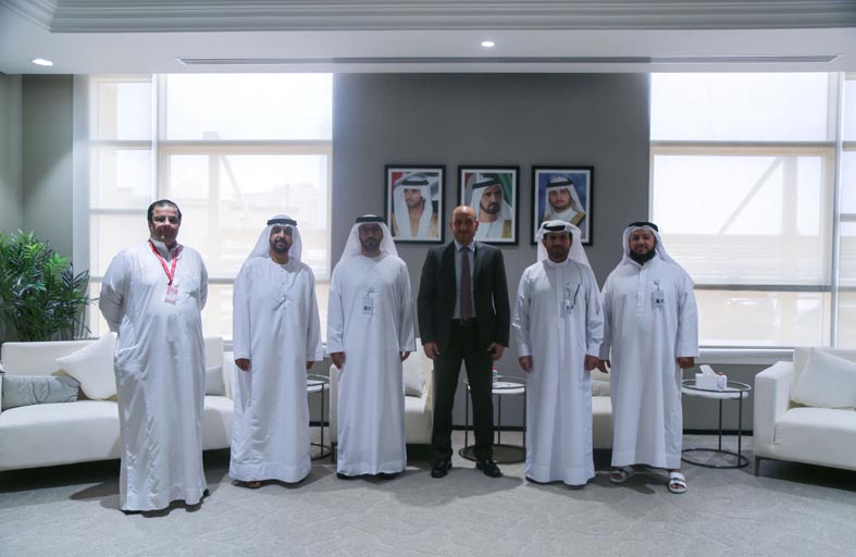 «إسلامية دبي» تتلقى زكاة مال بمبلغ «مليون درهم» من شركة «إيفكو»