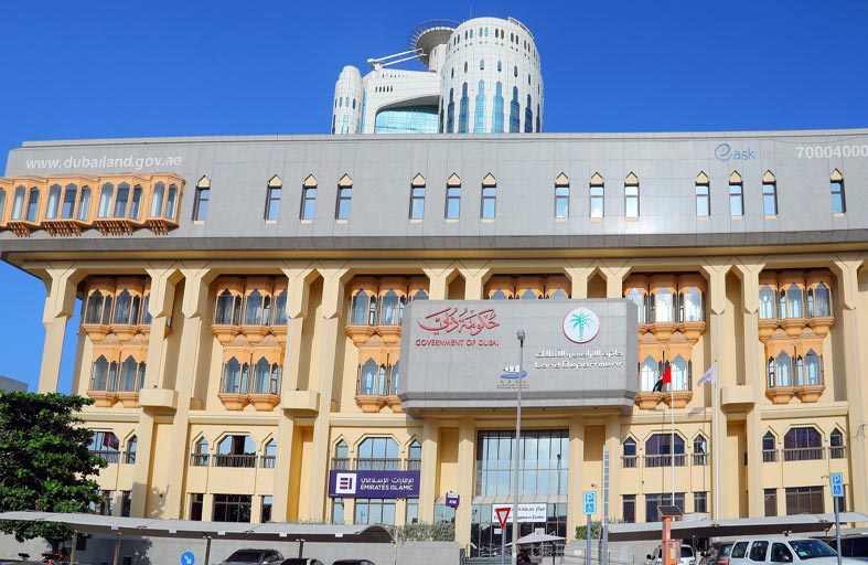 سوق دبي العقاري يسجل  في يونيو أعلى حجم مبايعات خلال 9 سنوات 