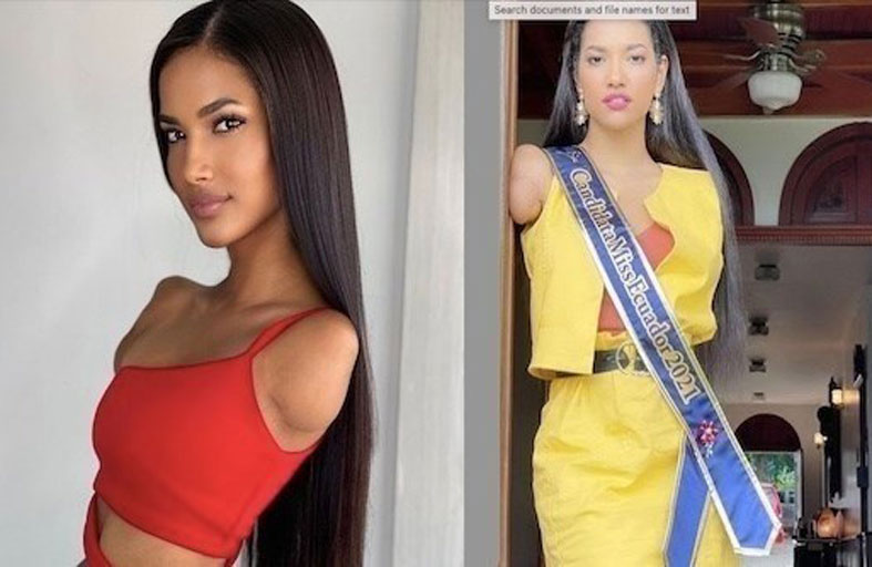 تصبح عارضة محترفة رغم فقدانها ثلاثة أطراف