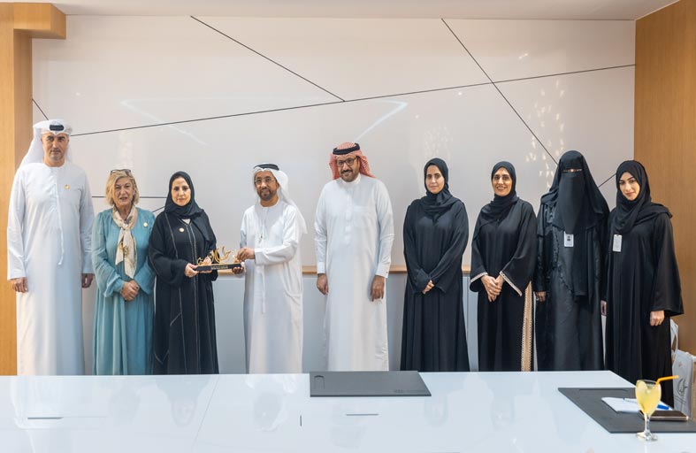 «الشارقة للتعليم» : جائزة خليفة التربوية حققت نقلة نوعية في نشر ثقافة التميز بالميدان
