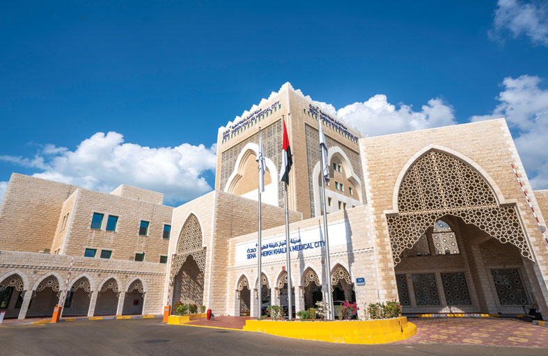 فريق طبي في مدينة خليفة الطبية ينجح في إنقاذ حياة طفل في الرابعة من عمره