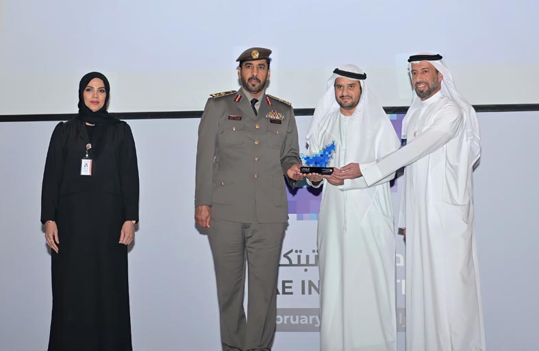 سيف بدر القبيسي: الابتكار أصبح المنهج الذي تُبنى عليه الخطط والرؤى وتُنفذ من خلاله الطموحات والمشاريع